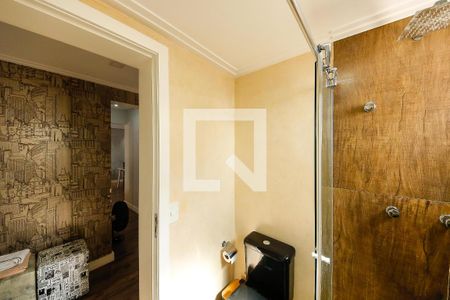 Apartamento à venda com 91m², 3 quartos e 2 vagasBanheiro