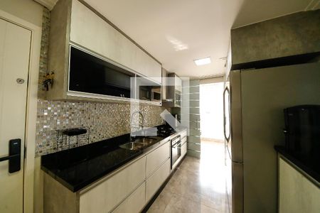 Apartamento à venda com 91m², 3 quartos e 2 vagasCozinha