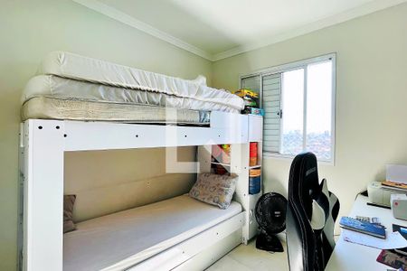 Quarto 2 de apartamento à venda com 2 quartos, 49m² em Vila Endres, Guarulhos