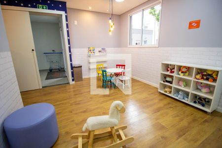 Apartamento para alugar com 42m², 2 quartos e sem vagaÁrea Comum - Brinquedoteca