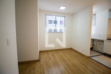 Sala de apartamento para alugar com 2 quartos, 42m² em Água Branca, São Paulo
