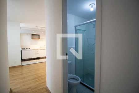 Apartamento para alugar com 42m², 2 quartos e sem vagaBanheiro