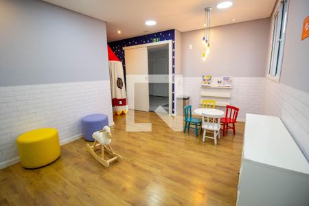 Apartamento para alugar com 42m², 2 quartos e sem vagaÁrea Comum - Brinquedoteca