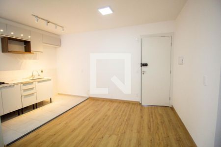 Sala de apartamento para alugar com 2 quartos, 42m² em Água Branca, São Paulo