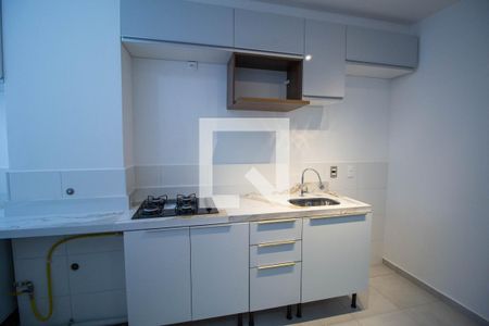 Apartamento para alugar com 42m², 2 quartos e sem vagaCozinha e Área de Serviço
