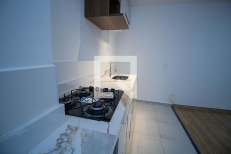 Apartamento para alugar com 42m², 2 quartos e sem vagaCozinha e Área de Serviço
