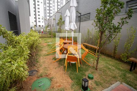 Apartamento para alugar com 42m², 2 quartos e sem vagaÁrea Comum - Churrasqueira