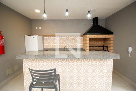 Apartamento para alugar com 42m², 2 quartos e sem vagaÁrea Comum - Churrasqueira