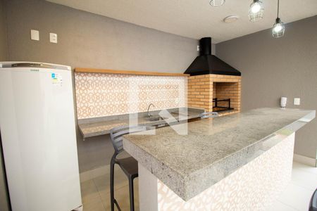 Apartamento para alugar com 42m², 2 quartos e sem vagaÁrea Comum - Churrasqueira