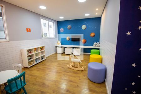 Apartamento para alugar com 42m², 2 quartos e sem vagaÁrea Comum - Brinquedoteca