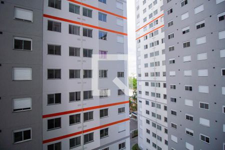 Vista da Janela da Sala de apartamento para alugar com 2 quartos, 42m² em Água Branca, São Paulo