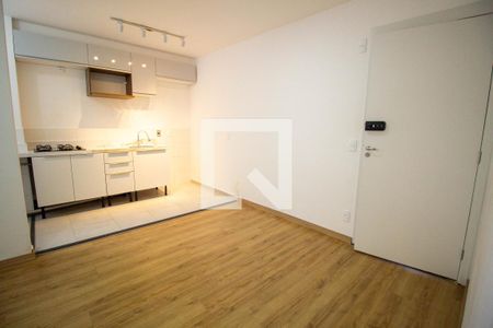 Sala de apartamento para alugar com 2 quartos, 42m² em Água Branca, São Paulo