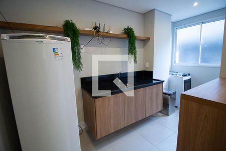 Apartamento para alugar com 42m², 2 quartos e sem vagaÁrea comum - Salão de Festas