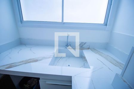 Apartamento para alugar com 42m², 2 quartos e sem vagaCozinha e Área de Serviço