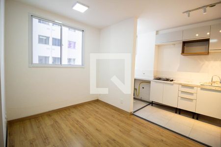 Sala de apartamento para alugar com 2 quartos, 42m² em Água Branca, São Paulo