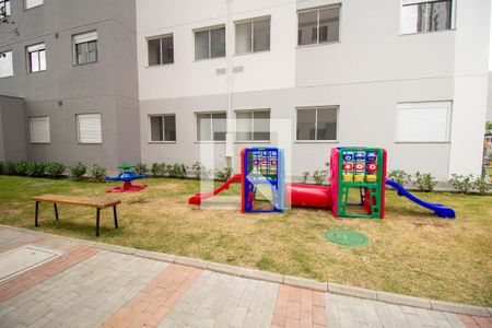 Apartamento para alugar com 42m², 2 quartos e sem vagaÁrea comum - Playground