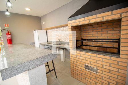 Apartamento para alugar com 42m², 2 quartos e sem vagaÁrea Comum - Churrasqueira