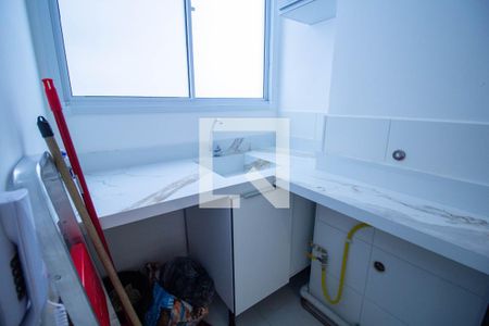 Apartamento para alugar com 42m², 2 quartos e sem vagaCozinha e Área de Serviço