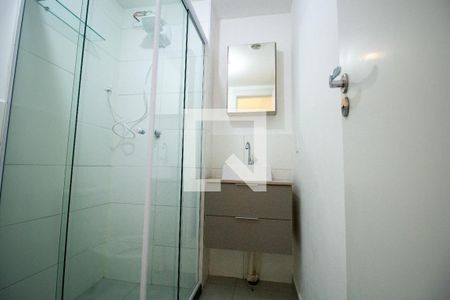 Apartamento para alugar com 42m², 2 quartos e sem vagaBanheiro