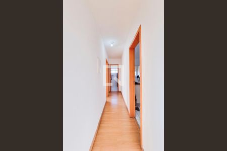 Corredor de apartamento para alugar com 2 quartos, 100m² em Vila Tatetuba, São José dos Campos