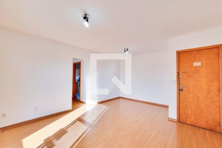 Sala de apartamento para alugar com 2 quartos, 100m² em Vila Tatetuba, São José dos Campos