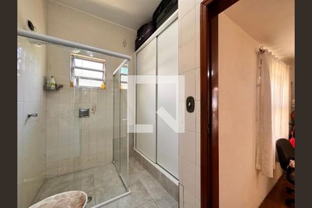 Casa à venda com 224m², 3 quartos e 2 vagasBanheiro da suíte 