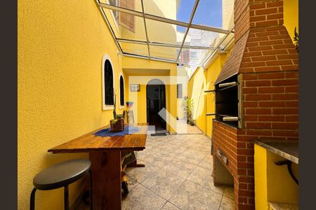 Casa à venda com 224m², 3 quartos e 2 vagasChurrasqueira