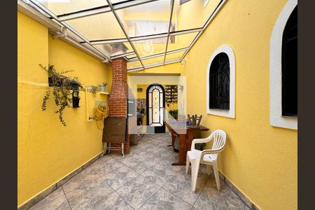 Casa à venda com 224m², 3 quartos e 2 vagasChurrasqueira
