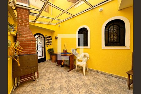 Casa à venda com 224m², 3 quartos e 2 vagasChurrasqueira