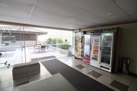 Apartamento para alugar com 54m², 1 quarto e 1 vagaÁrea comum