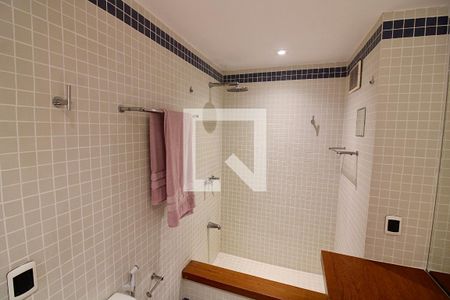 Apartamento para alugar com 54m², 1 quarto e 1 vagaBanheiro da Suíte