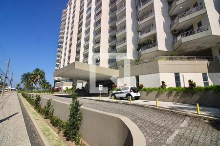 Apartamento para alugar com 54m², 1 quarto e 1 vagaFachada 