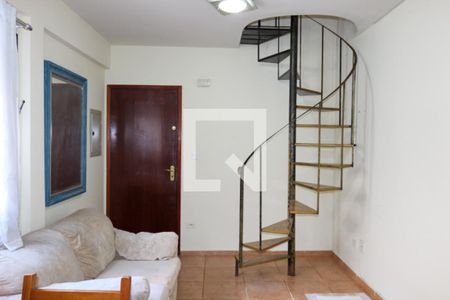 Sala de apartamento à venda com 3 quartos, 120m² em Santa Paula, São Caetano do Sul