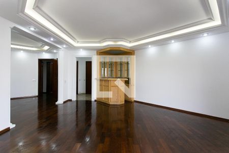 Sala 1 de apartamento para alugar com 4 quartos, 177m² em Vila Santo Estevão, São Paulo