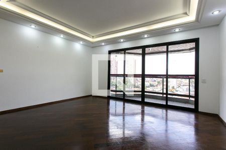 Sala 1 de apartamento para alugar com 4 quartos, 177m² em Vila Santo Estevão, São Paulo