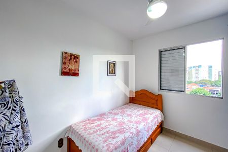 Quarto 1 de apartamento para alugar com 2 quartos, 47m² em Belenzinho, São Paulo