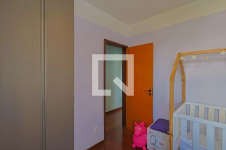 Quarto de apartamento à venda com 2 quartos, 70m² em Santa Efigênia, Belo Horizonte