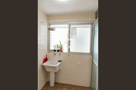 Apartamento à venda com 73m², 3 quartos e 2 vagas Apartamento à venda com 73m², 3 quartos e 2 vagasÁrea de serviço