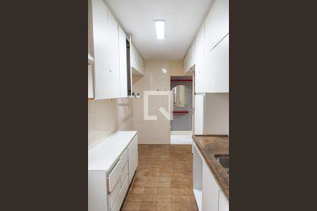 Apartamento à venda com 73m², 3 quartos e 2 vagas Apartamento à venda com 73m², 3 quartos e 2 vagasCozinha
