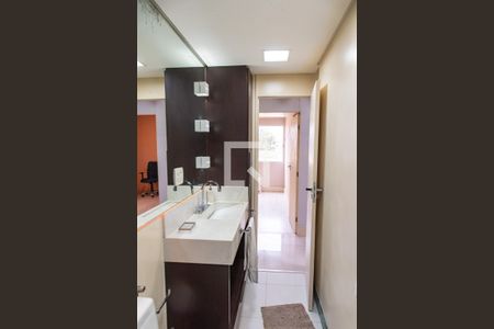 Apartamento à venda com 73m², 3 quartos e 2 vagas Apartamento à venda com 73m², 3 quartos e 2 vagasBanheiro