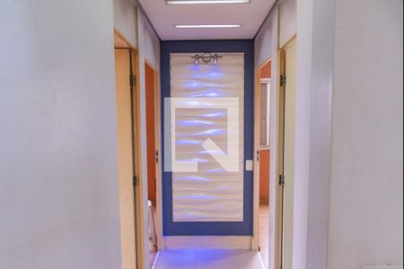 Apartamento à venda com 73m², 3 quartos e 2 vagas Apartamento à venda com 73m², 3 quartos e 2 vagasCorredor