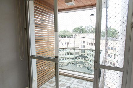 Varanda de apartamento à venda com 3 quartos, 73m² em Vila Mariana, São Paulo