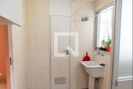 Apartamento à venda com 73m², 3 quartos e 2 vagas Apartamento à venda com 73m², 3 quartos e 2 vagasÁrea de serviço