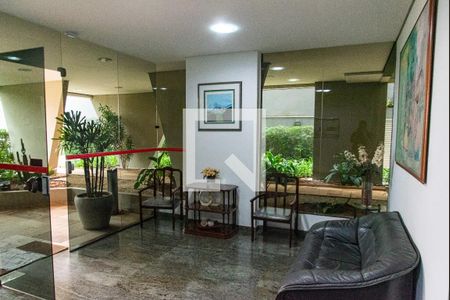 Apartamento à venda com 73m², 3 quartos e 2 vagas Apartamento à venda com 73m², 3 quartos e 2 vagasHall de entrada