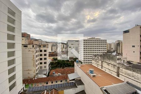 Vista de kitnet/studio à venda com 1 quarto, 20m² em Lapa, Rio de Janeiro