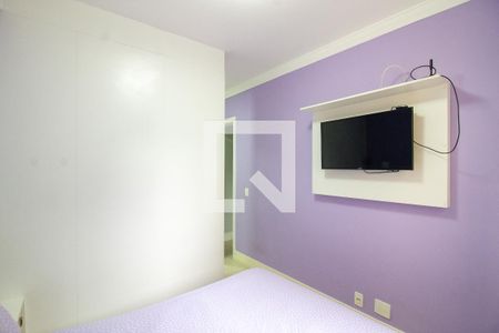 Suíte de apartamento à venda com 2 quartos, 64m² em Picanço, Guarulhos