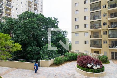 Vista da Suíte de apartamento à venda com 2 quartos, 64m² em Picanço, Guarulhos