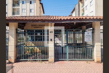 Apartamento para alugar com 51m², 2 quartos e 1 vagaFachada