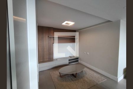 Sala Cobertura de apartamento à venda com 1 quarto, 209m² em Brooklin, São Paulo