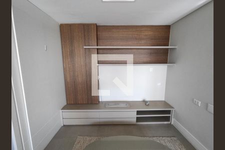 Sala Cobertura de apartamento à venda com 1 quarto, 209m² em Brooklin, São Paulo